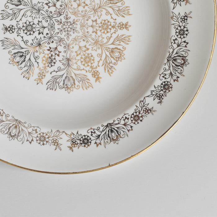 ヴィンテージ深皿 サンタマン VE601 B