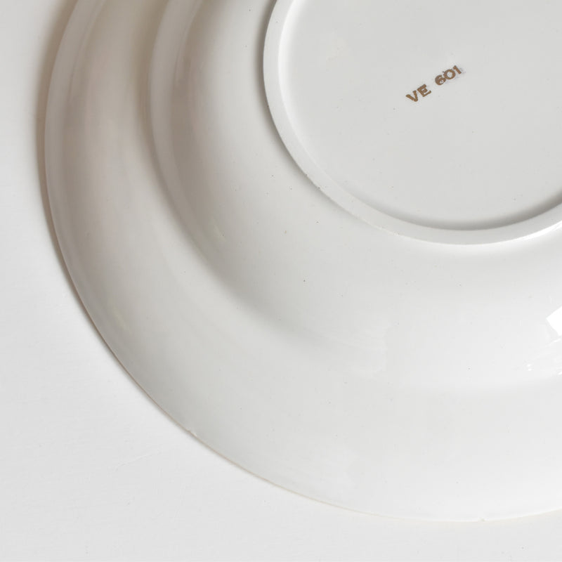 ヴィンテージ深皿 サンタマン VE601 C