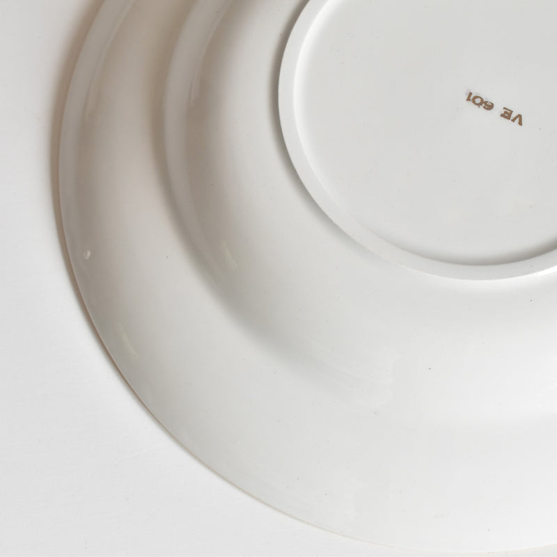 ヴィンテージ深皿 サンタマン VE601 C