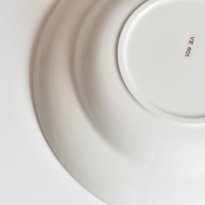 ヴィンテージ深皿 サンタマン VE601 C