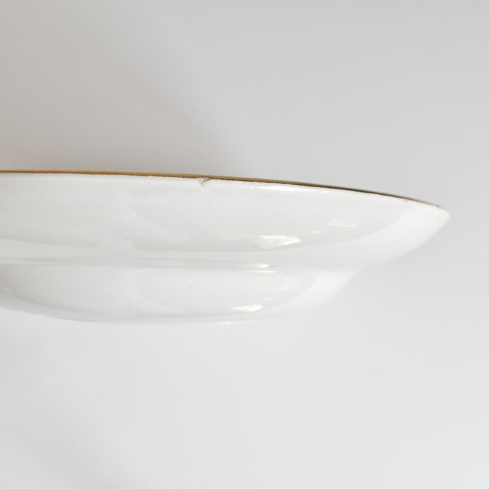 ヴィンテージ深皿 サンタマン VE601 C