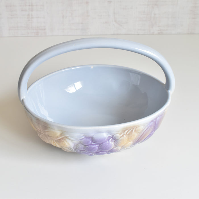 ヴィンテージフルーツバスケット　バルボティーヌ　サラン