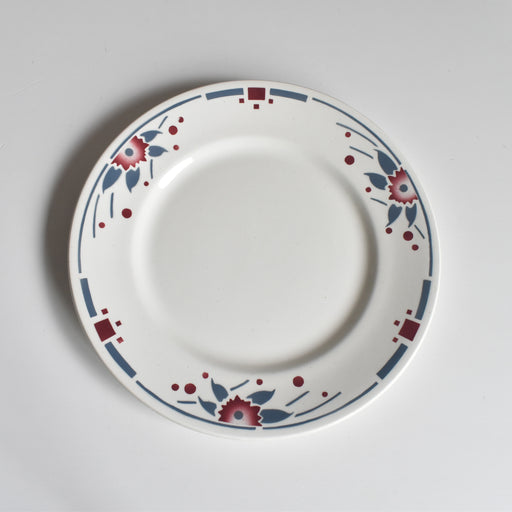 アンティークデザートプレート サラン Richelieu（リシュリュー） B