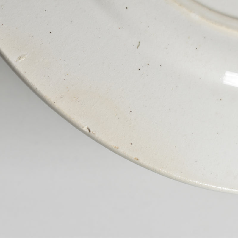 アンティークデザートプレート サラン Richelieu（リシュリュー） F