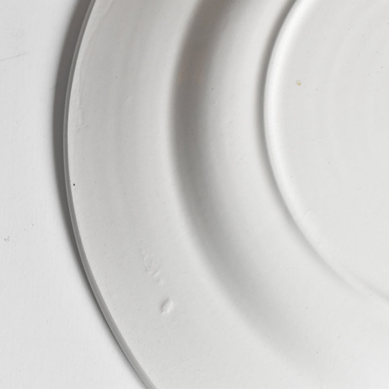 ヴィンテージプレート サラン Flora（フローラ） B