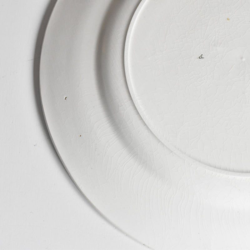 ヴィンテージプレート サラン Flora（フローラ） E