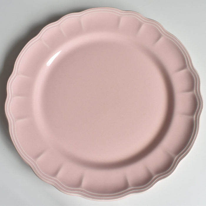 プレート ローズ プレート ピンク ビンテージ アンティーク file.jpg