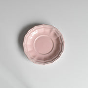 ヴィンテージソーサー サラン ピンク C