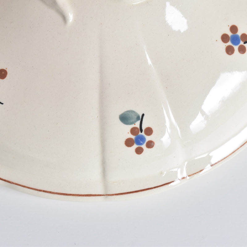 Vintage Soup Tureen Digoin & Sarreguemines Arromanches 9210