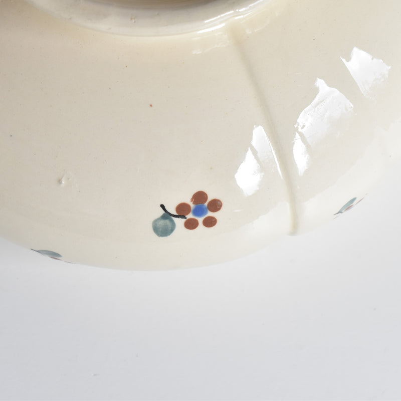 Vintage Soup Tureen Digoin & Sarreguemines Arromanches 9210