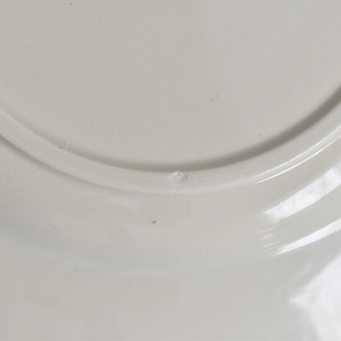 ヴィンテージデザートプレート　オクトゴナル　3枚セット