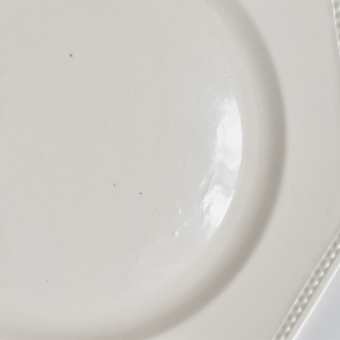 ヴィンテージデザートプレート　オクトゴナル　3枚セット