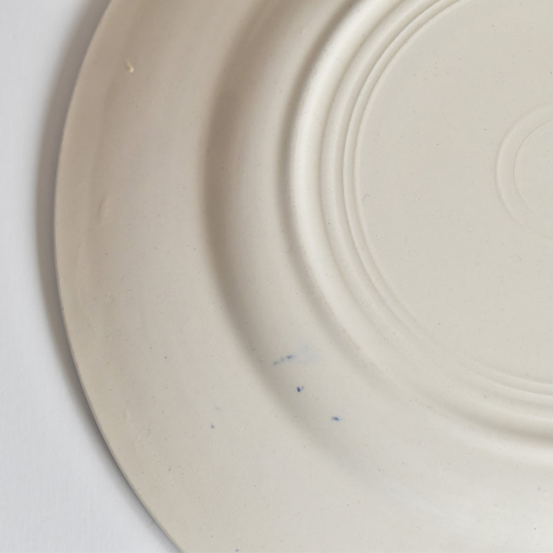 Vintage Dessert Plate, Digoin & Sarreguemines Mary-Lou, 18cm B