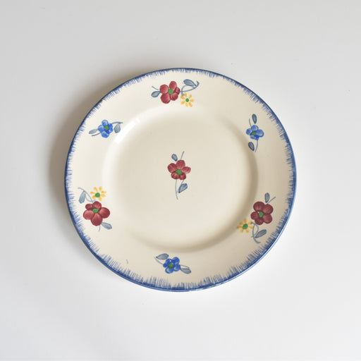 ヴィンテージデザートプレート ディゴワン＆サルグミンヌ Mary-Lou (マリールー) 18cm G