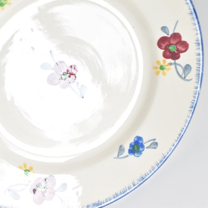 ヴィンテージデザートプレート ディゴワン＆サルグミンヌ Mary-Lou (マリールー) 18cm I