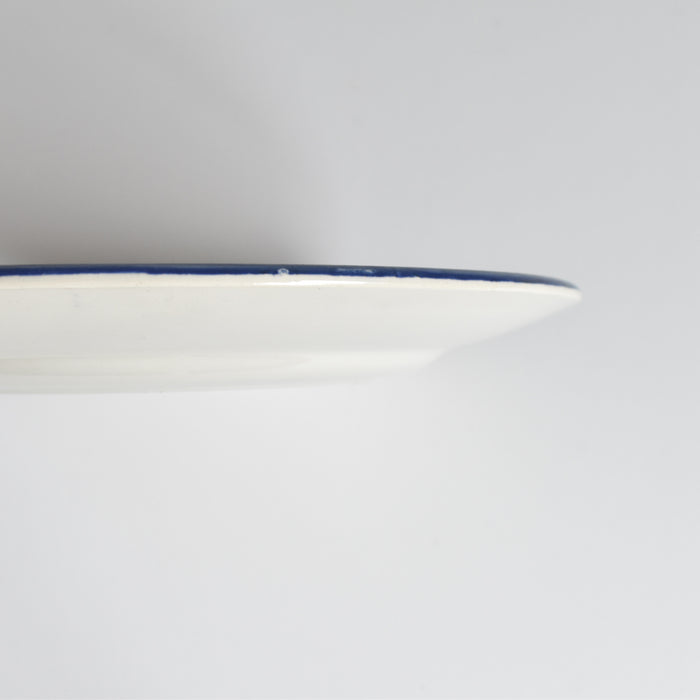 ヴィンテージデザートプレート ディゴワン＆サルグミンヌ Mary-Lou (マリールー) 18cm I