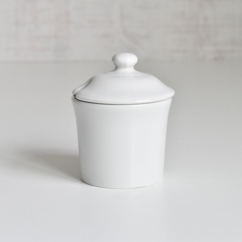 Vintage Mustard Pot, Digoin & Sarreguemines B