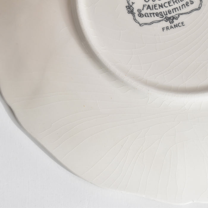 ヴィンテージチョコレートカップ＆ソーサー ディゴワン＆サルグミンヌ Obernai（オベルネ）A