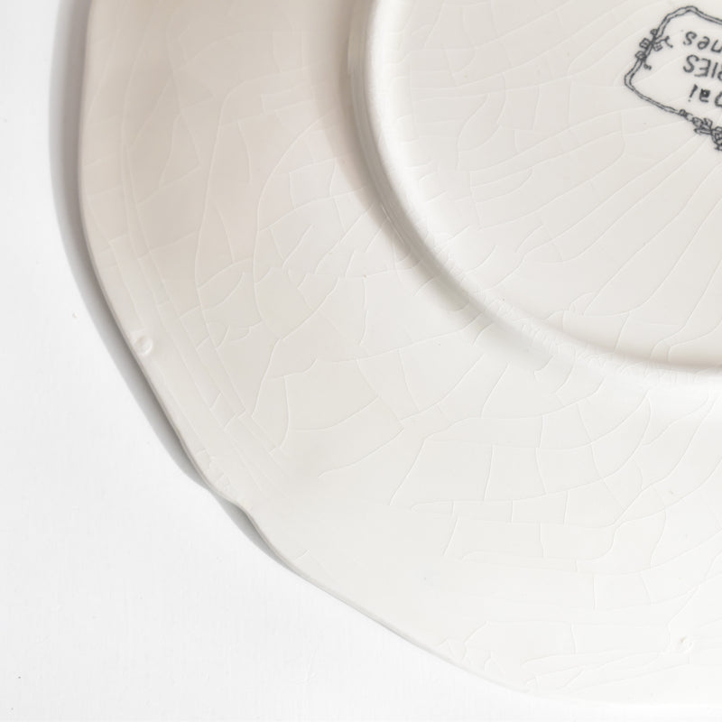 ヴィンテージチョコレートカップ＆ソーサー ディゴワン＆サルグミンヌ Obernai（オベルネ）A