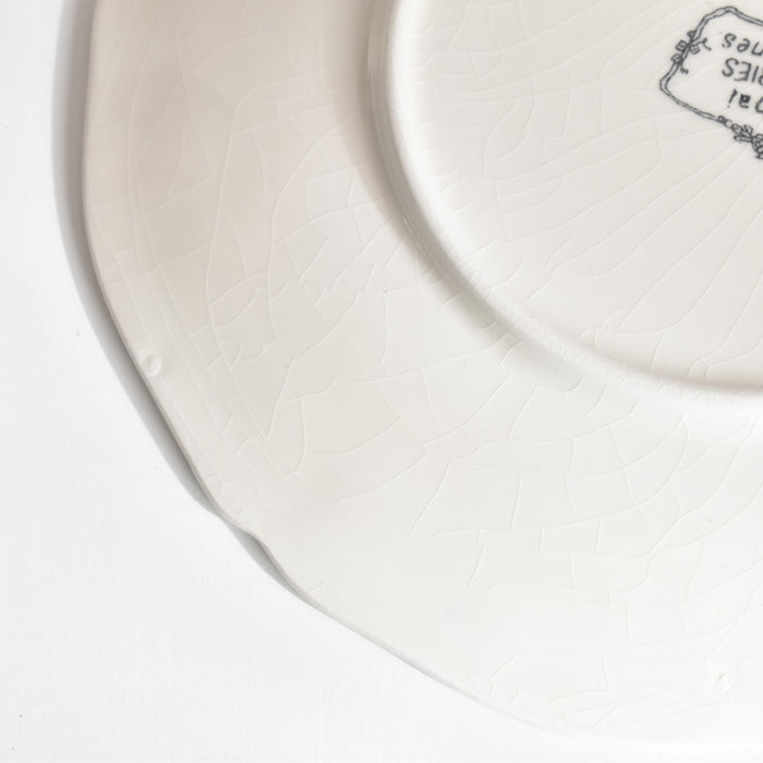 ヴィンテージチョコレートカップ＆ソーサー ディゴワン＆サルグミンヌ Obernai（オベルネ）A