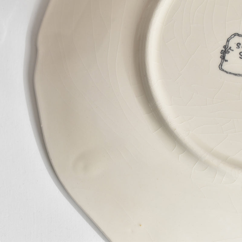 ヴィンテージチョコレートカップ＆ソーサー ディゴワン＆サルグミンヌ Obernai（オベルネ）B