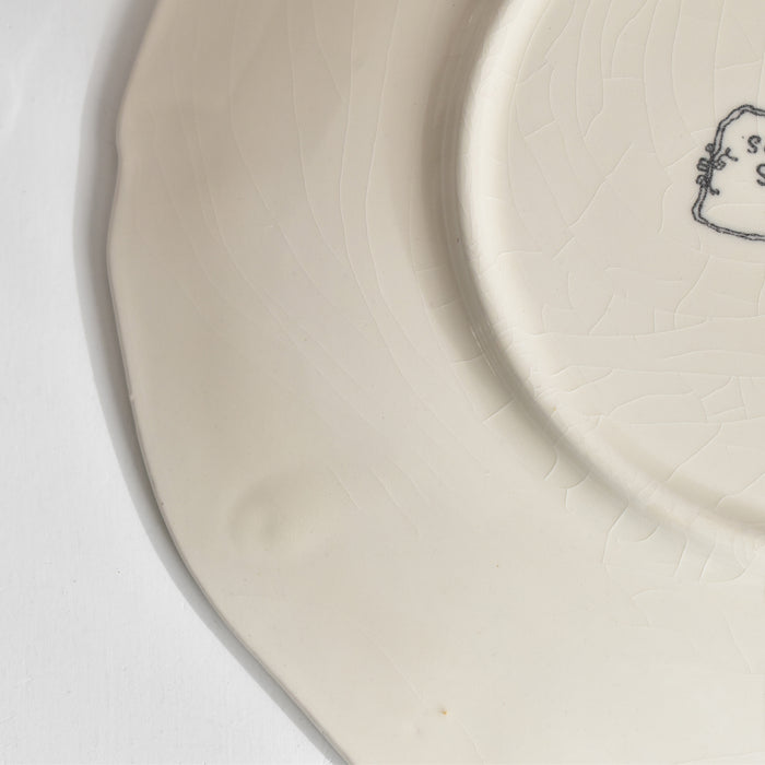 ヴィンテージチョコレートカップ＆ソーサー ディゴワン＆サルグミンヌ Obernai（オベルネ）B