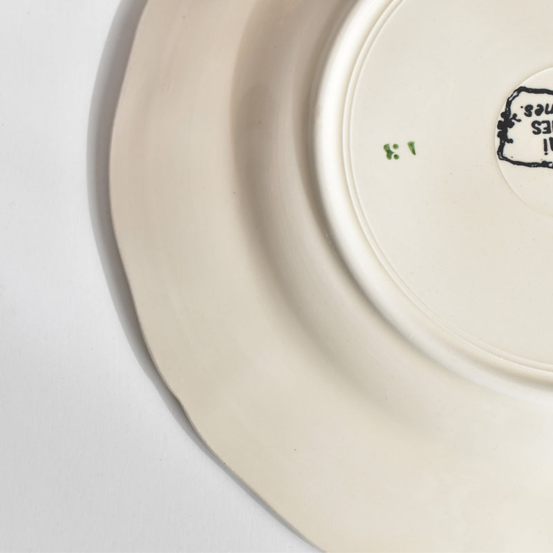 ヴィンテージデザートプレート ディゴワン＆サルグミンヌ Obernai（オベルネ）1- B