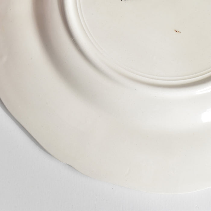 ヴィンテージデザートプレート ディゴワン＆サルグミンヌ Obernai（オベルネ）1- D