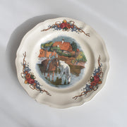 ヴィンテージデザートプレート ディゴワン＆サルグミンヌ Obernai（オベルネ）2- B