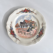 ヴィンテージデザートプレート ディゴワン＆サルグミンヌ Obernai（オベルネ）3- B