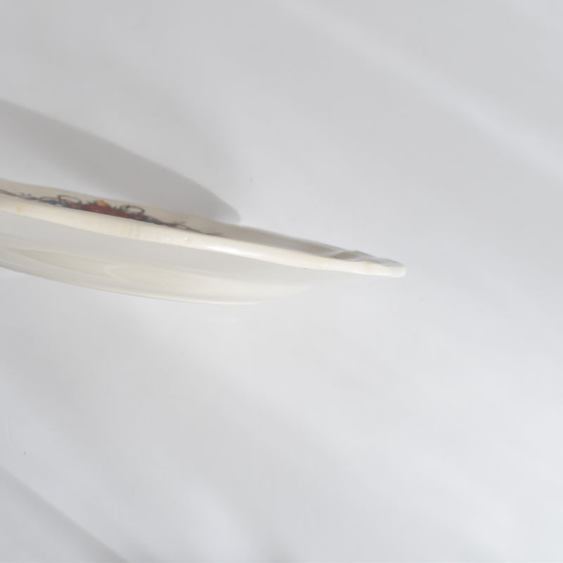 ヴィンテージデザートプレート ディゴワン＆サルグミンヌ Obernai（オベルネ）3- B