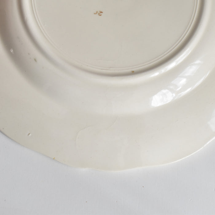 ヴィンテージデザートプレート ディゴワン＆サルグミンヌ Obernai（オベルネ）4- A