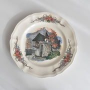 ヴィンテージデザートプレート ディゴワン＆サルグミンヌ Obernai（オベルネ）5