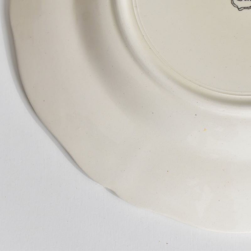 ヴィンテージデザートプレート ディゴワン＆サルグミンヌ Obernai（オベルネ）5