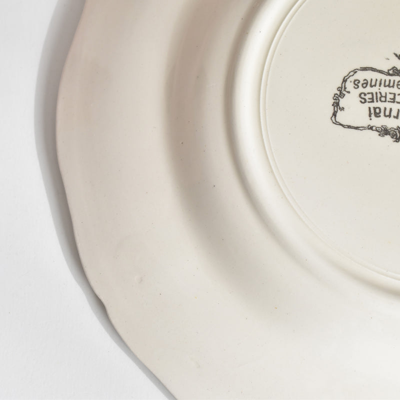 ヴィンテージデザートプレート ディゴワン＆サルグミンヌ Obernai（オベルネ）5