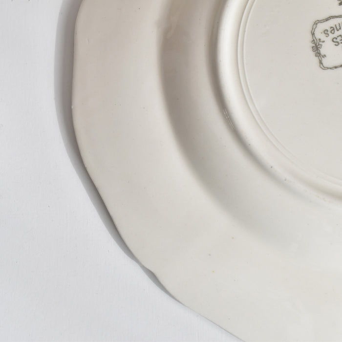 ヴィンテージデザートプレート ディゴワン＆サルグミンヌ Obernai（オベルネ）6