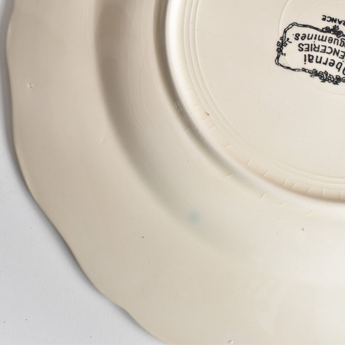 ヴィンテージプレート ディゴワン＆サルグミンヌ Obernai（オベルネ） A