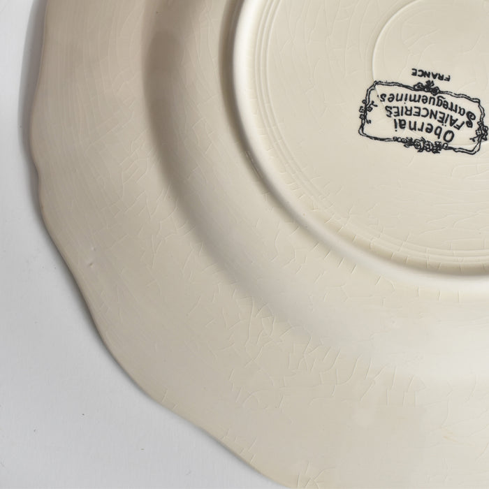 ヴィンテージプレート ディゴワン＆サルグミンヌ Obernai（オベルネ） B