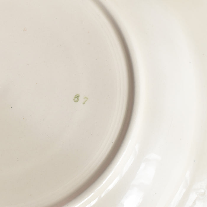 ヴィンテージ深皿 ディゴワン＆サルグミンヌ Obernai（オベルネ）