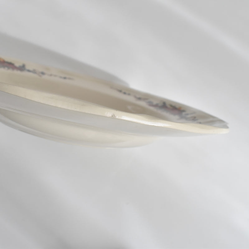 ヴィンテージ深皿 ディゴワン＆サルグミンヌ Obernai（オベルネ） B