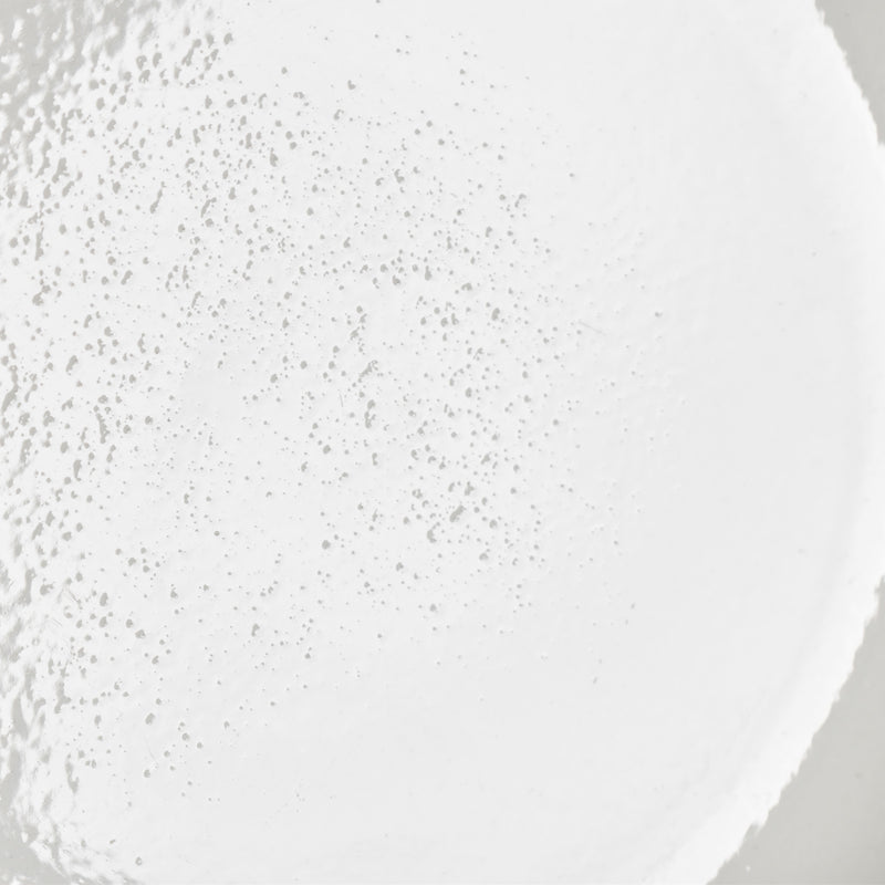 Vintage Dessert Plate, Digoin & Sarreguemines, White Relief, B