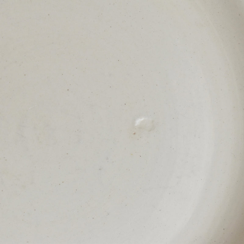 Vintage Plate Digoin & Sarreguemines Rohan (Scalloped Edge) 25cm A