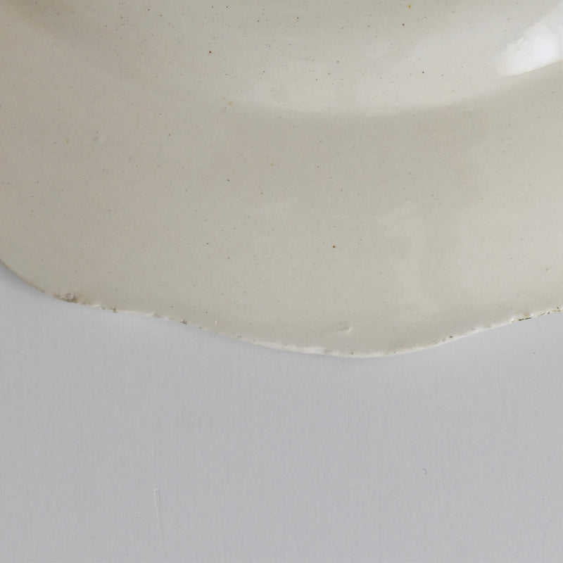 Vintage Plate Digoin & Sarreguemines Rohan (Scalloped Edge) 25cm A