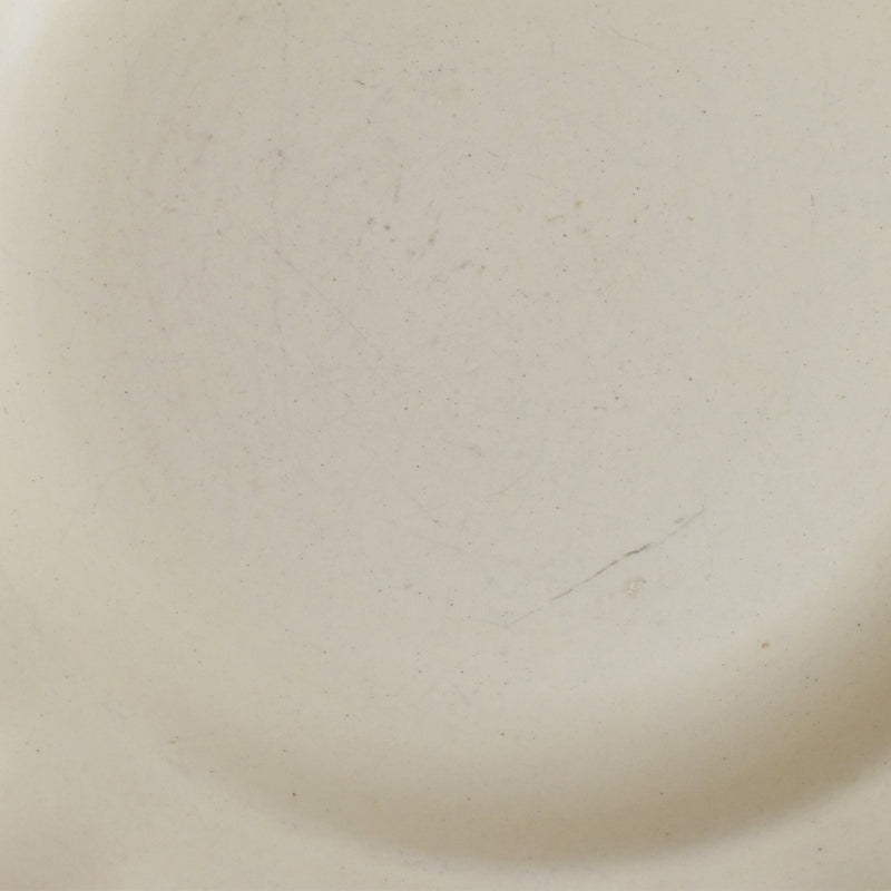 Vintage Plate Digoin & Sarreguemines Rohan (Scalloped Edge) 25cm B