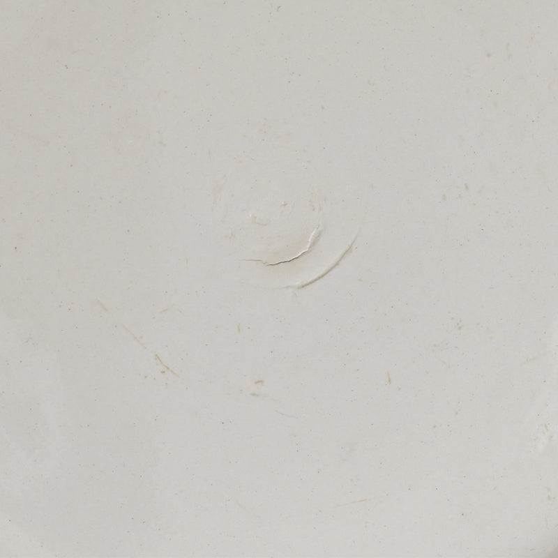 Vintage Plate Digoin & Sarreguemines Rohan (Scalloped Edge) 23cm D