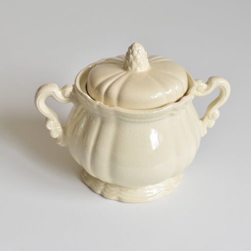 ヴィンテージシュガーポット ディゴワン＆サルグミンヌ Rohan (花リム）