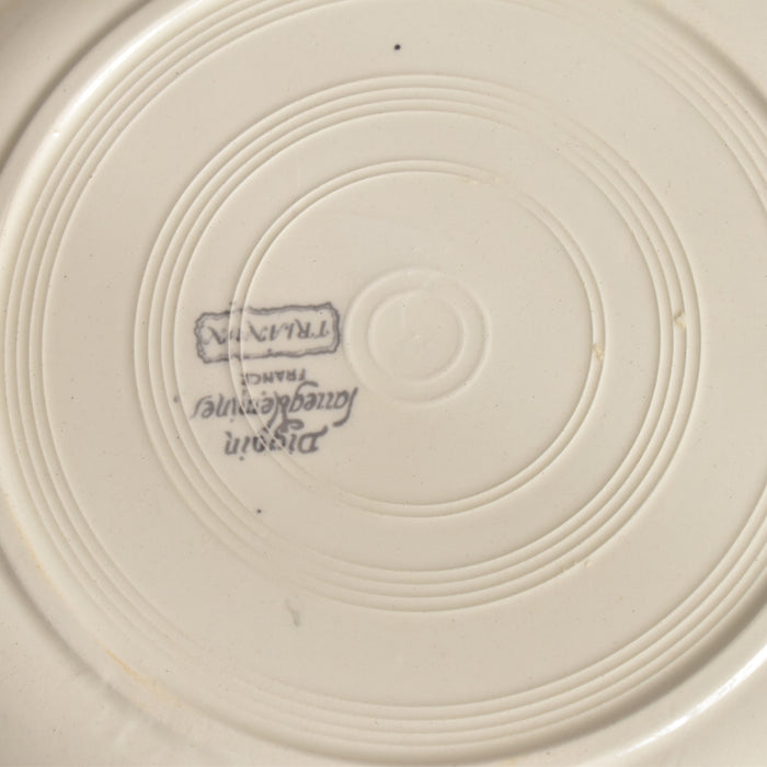 ヴィンテージデザートプレート ディゴワン＆サルグミンヌ Trianon（トリアノン） A