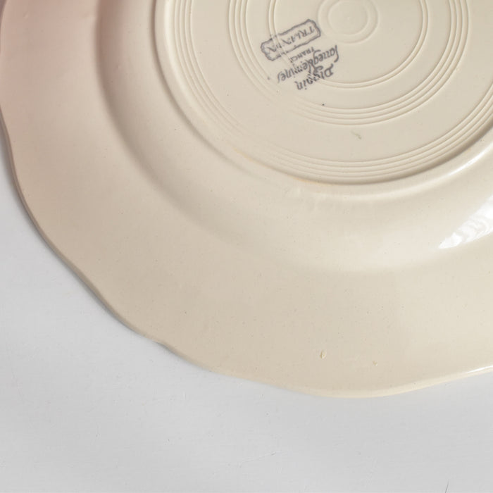 ヴィンテージデザートプレート ディゴワン＆サルグミンヌ Trianon（トリアノン） A