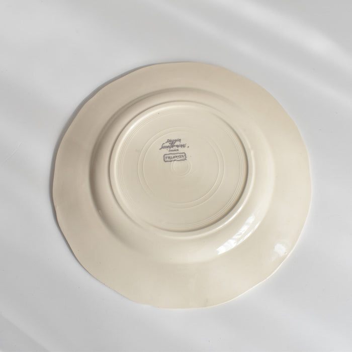 ヴィンテージデザートプレート ディゴワン＆サルグミンヌ Trianon（トリアノン）B
