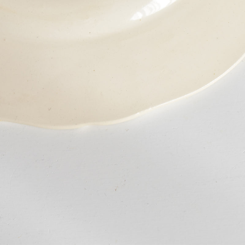Vintage Dessert Plate, Digoin & Sarreguemines, Trianon B